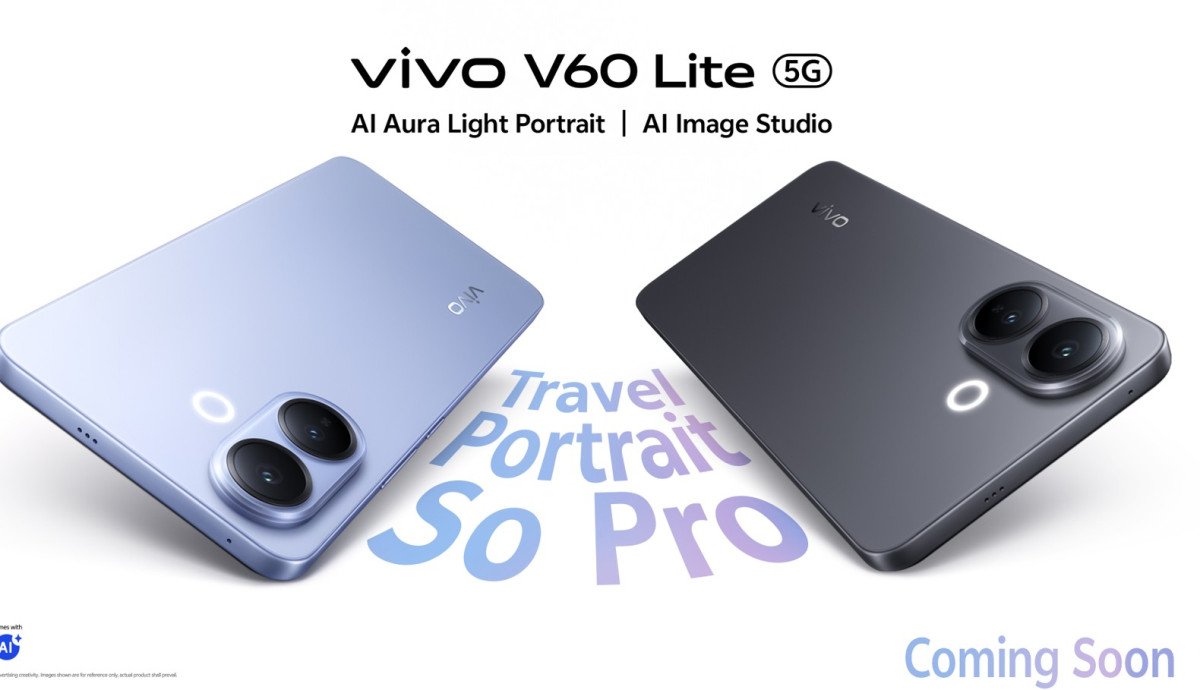 यात्रुहरूको सुविधालाई प्राथमिकता दिँदै भिभो, भी ६० लाईट छिट्टै नेपाली बजारमा