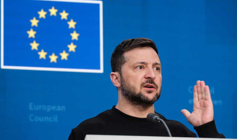 जेलेन्स्कीको आग्रह– “युरोपको निरन्तर सहयोग बिना लडाइँ कठिन”