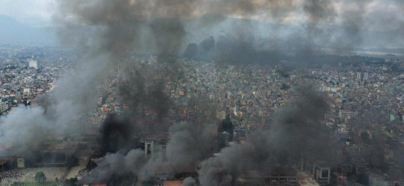 जेन-जी प्रदर्शन : ३ प्रहरीसहित ३० जनाको मृत्यु