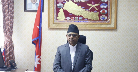 मन्त्री सिन्हाको पहिलो निर्णय : सबै सरकारी कार्यालयमा नेपालमा उत्पादित फर्निचरको प्रयोग गरिने