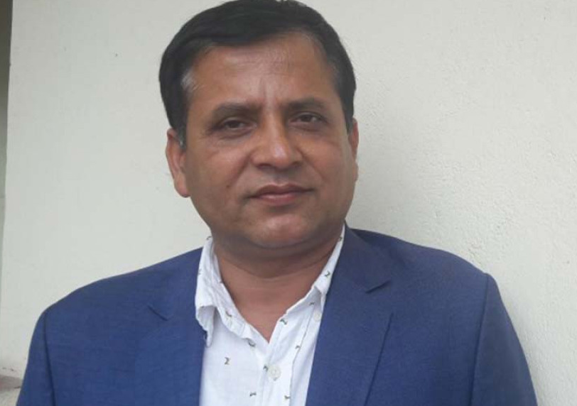 सुरेन्द्र पौडेल नेपाल पुनर्बिमा कम्पनीको अध्यक्ष नियुक्त