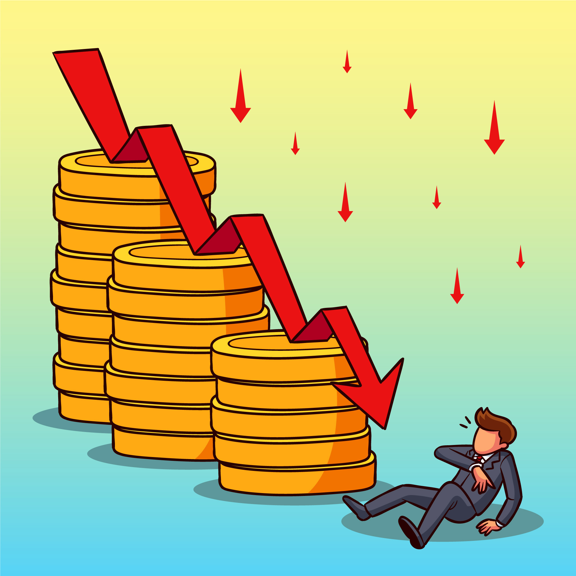विश्व बजारमा सुनको भाउ घट्ने क्रम रोकिएन, मंगलबार पनि ५० डलर भन्दा धेरैको गिरावट