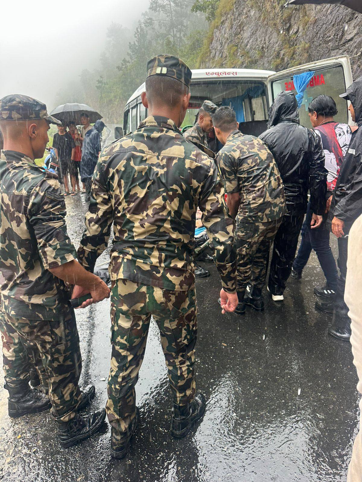 पाँचथर बोलेरो दुर्घटना : मृतकको पहिचान