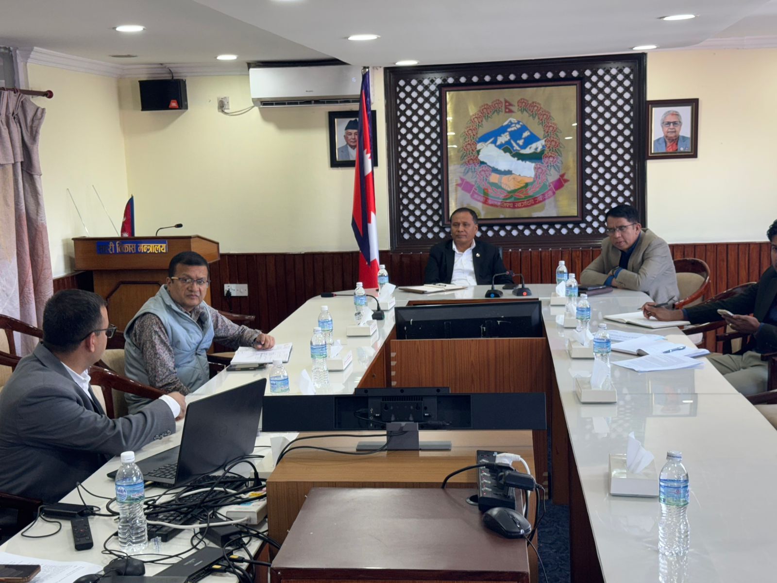 क्षेत्राधिकार विस्तार गरी नगर विकास कोषलाई प्रभावकारी बनाइने