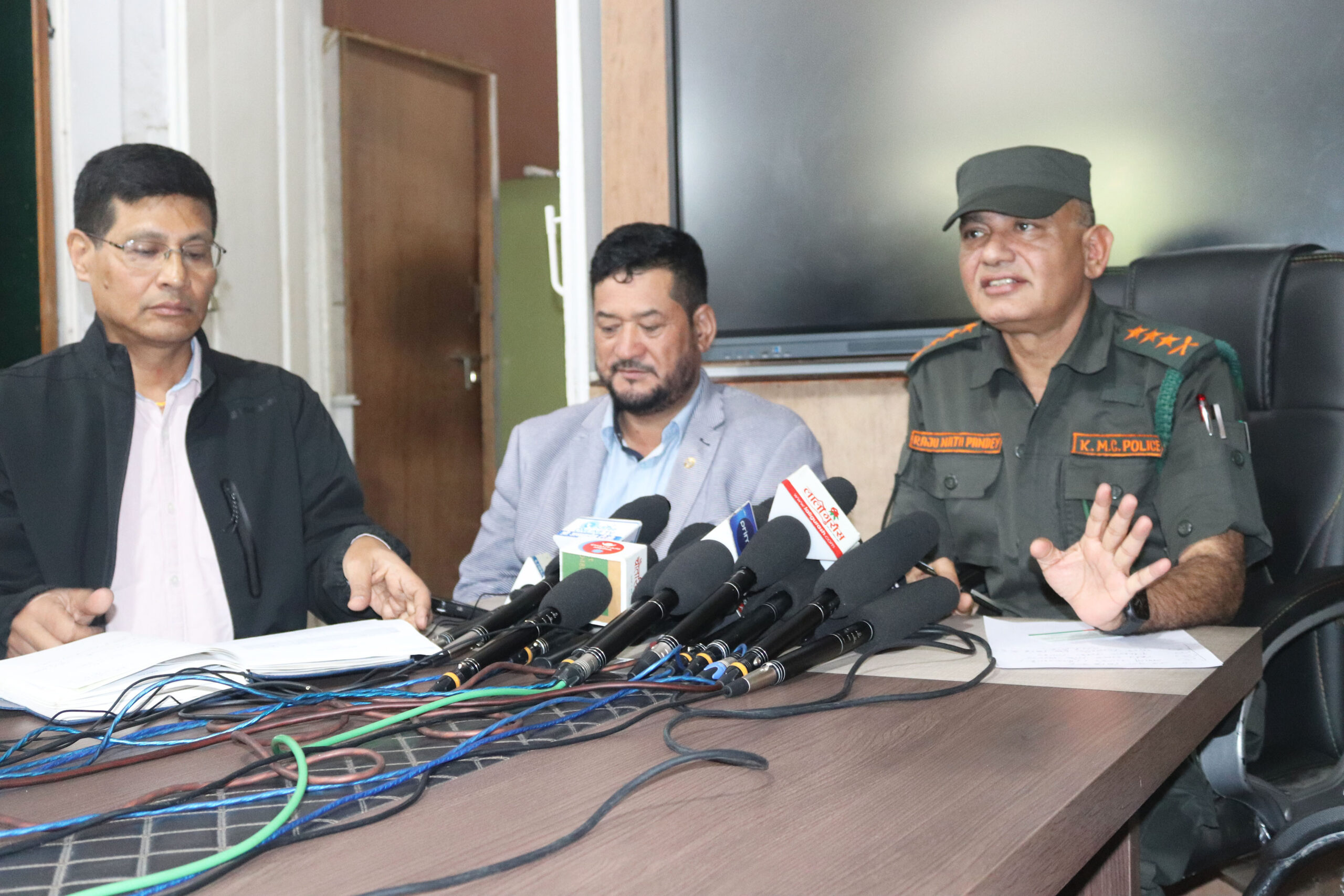 तिहारमा महानगरभित्र विदेशी फूल प्रतिबन्धित