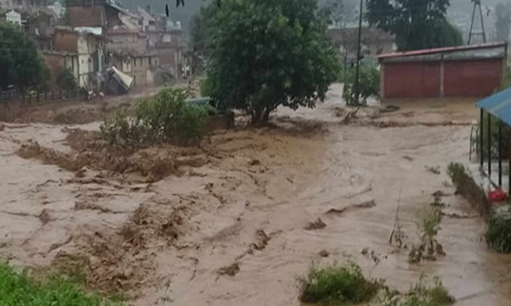 काठमाडौँसहित २० जिल्लामा ‘रेड अलर्ट’ जारी 