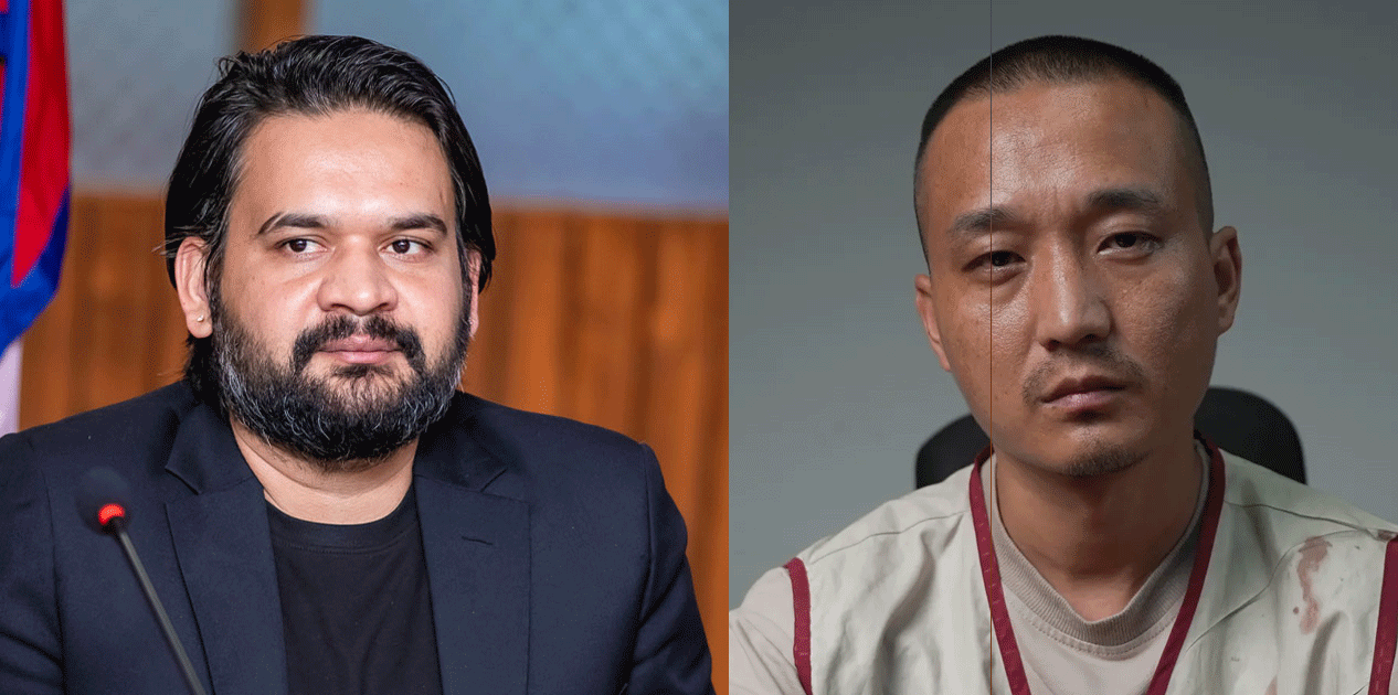 बालेन र सुधनमाथि कारबाही गर्न नेविसंघको माग