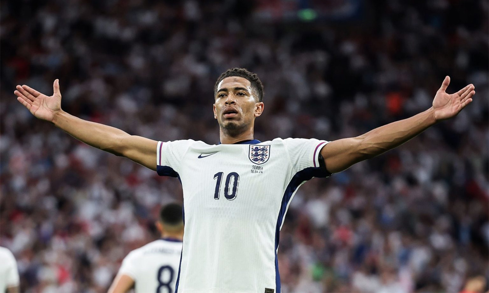 बेलिङघम इंग्ल्यान्ड वर्षको पुरुष खेलाडी