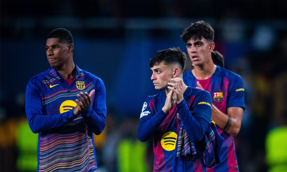 पीएसजीसँग बार्सिलोना पराजित 