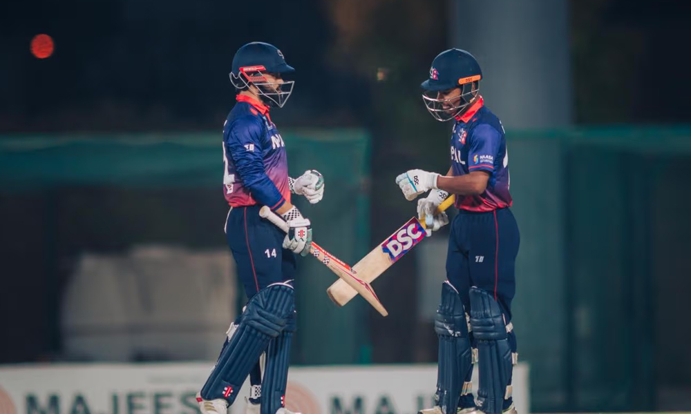 समूह चरणको अन्तिम खेलमा जापानसँग भिड्दै नेपाल 