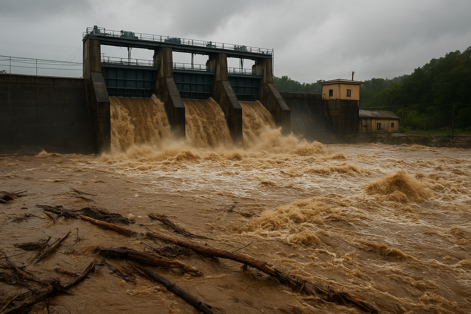 सूचीकृत १२ हाइड्रोपावरको उत्पादन बन्द हुँदा १२३ मेगावाट विद्युत आपूर्तिमा असर, १२ वटै कम्पनीको सेयर मूल्यमा भारी गिरावट