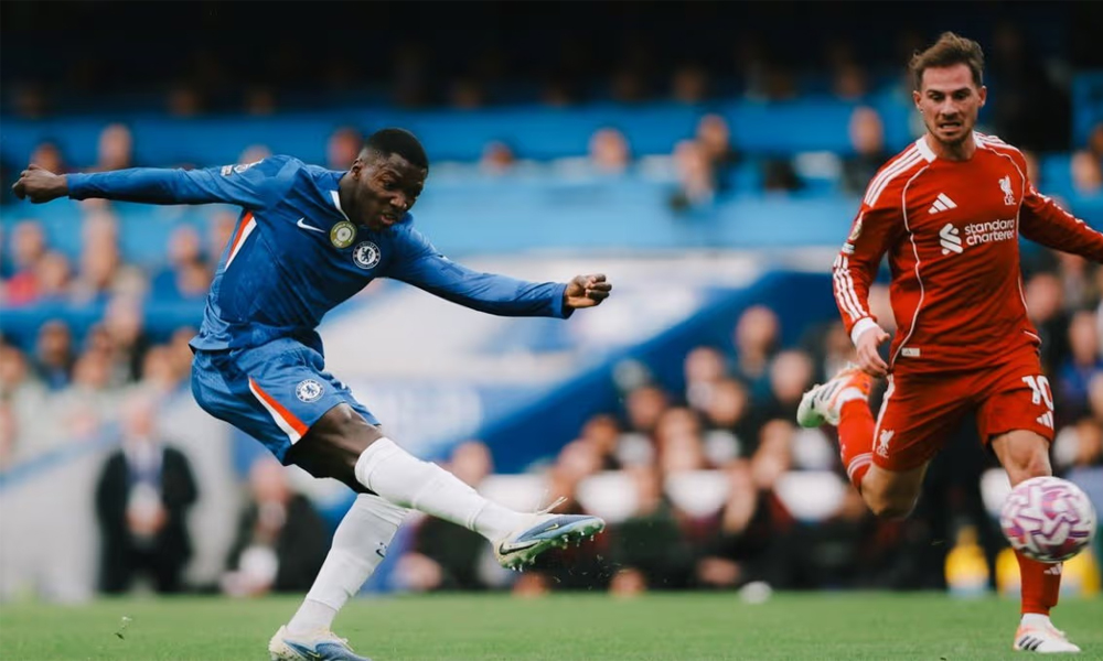 चेल्सी, युनाइटेड र आर्सनल विजयी, लिभरपुल स्तब्ध