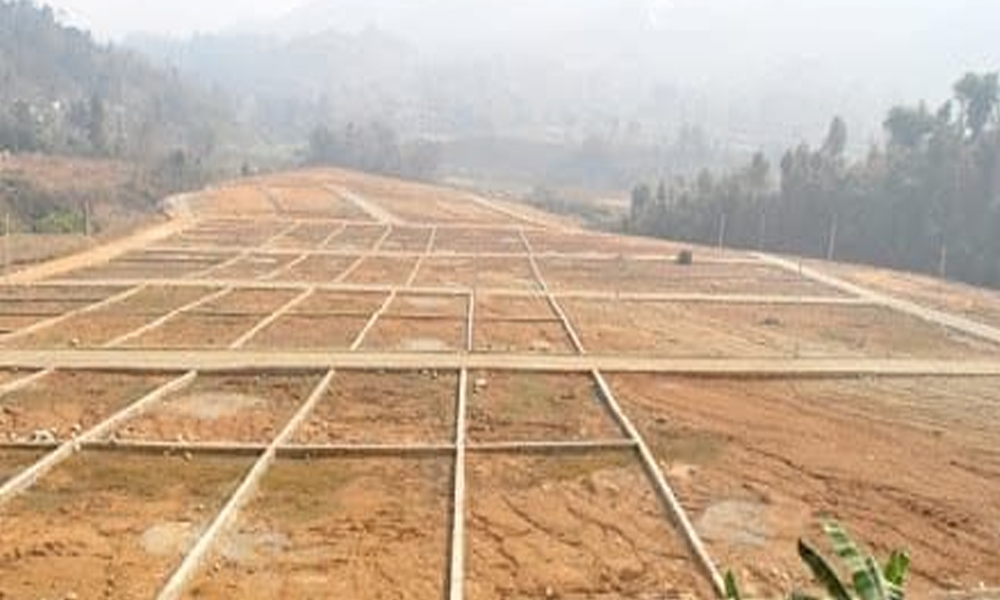 असोज महिनामा घरजग्गा कारोबारबाट २ अर्ब ७५ करोड राजस्व संकलन