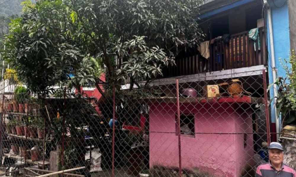 ताराखेतमा थकाली ‘होमस्टे’