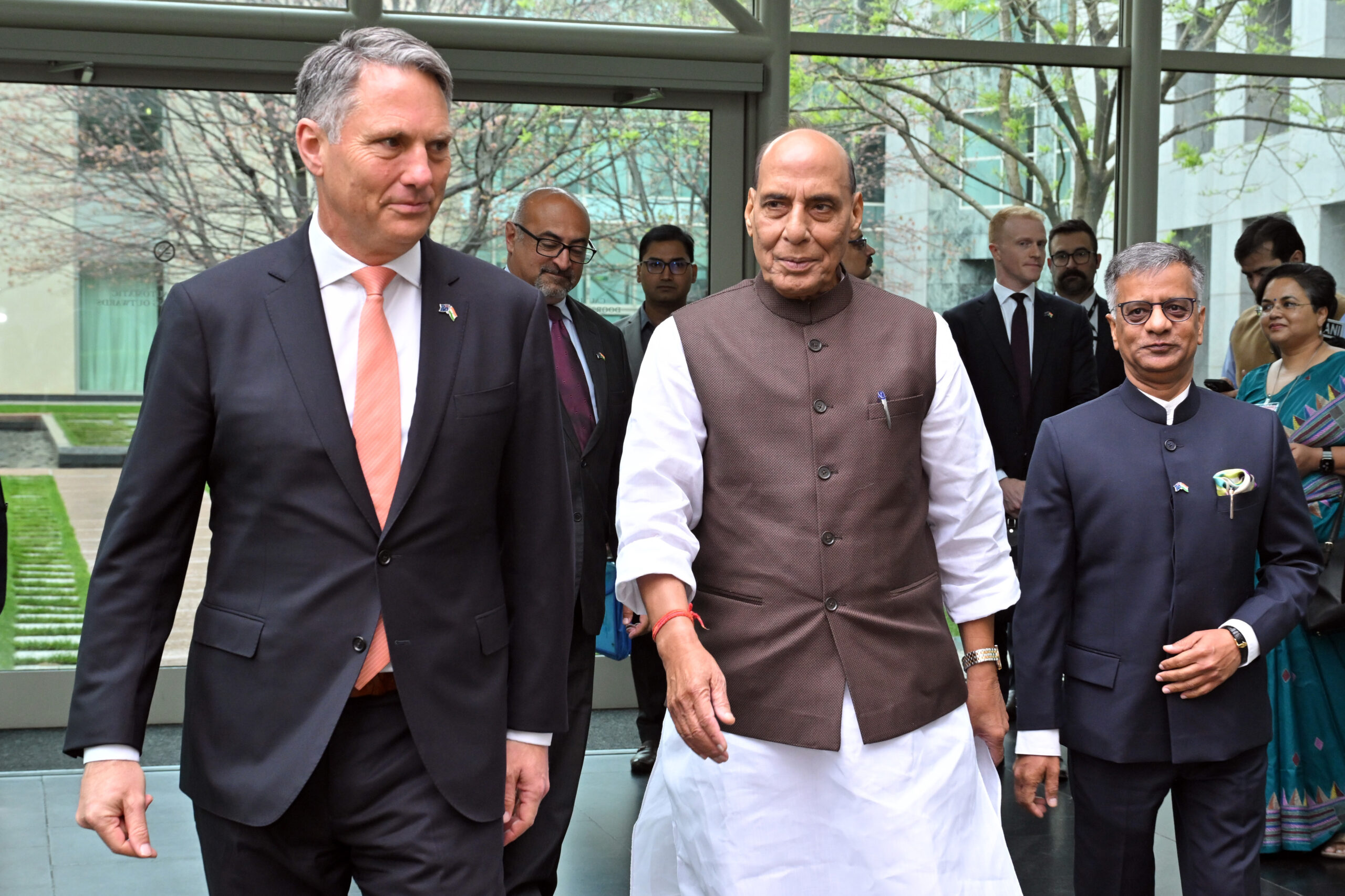 भारत–अस्ट्रेलिया सुरक्षा सहकार्य सुदृढ : सैन्य वार्ता र पनडुब्बी सहयोगसमेतको नयाँ सम्झौता