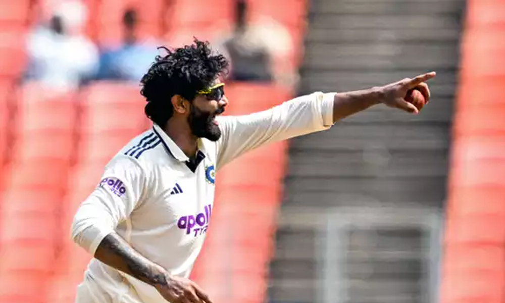 वेस्ट इन्डिज विरुद्धको पहिलो टेष्टमा भारत इनिङ अन्तरले विजयी