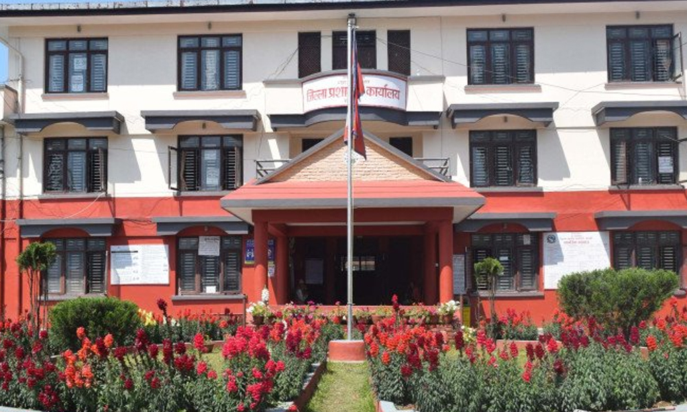 पर्यटकलाई पदयात्रामा नजान प्रशासनको आग्रह