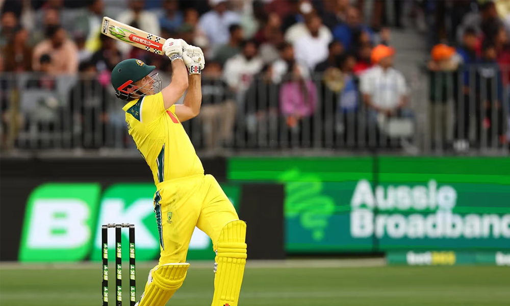 अस्ट्रेलियासँग भारतको लज्जास्पद हार