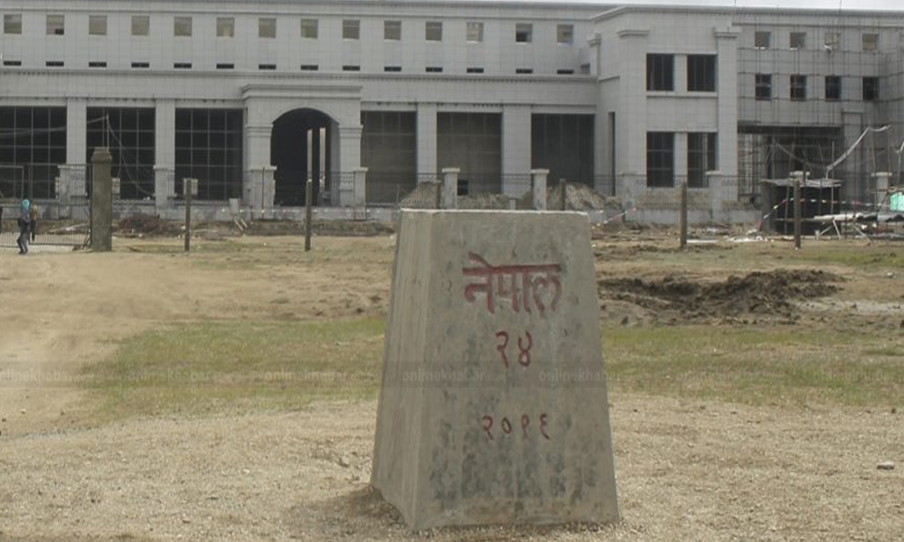 दसैँपछि मुस्ताङ भन्सार सञ्चालनमा