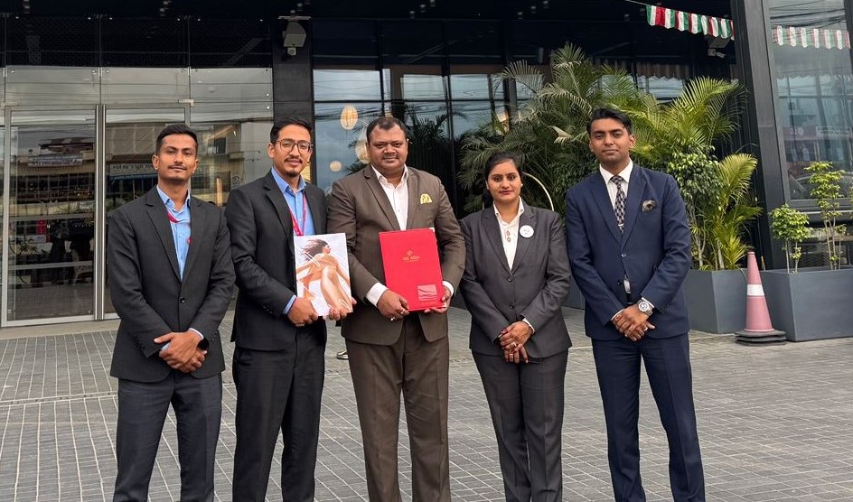 एन आई सी एशियाका ग्राहकलाई मेक्योर होटलमा विशेष छुट सुविधा