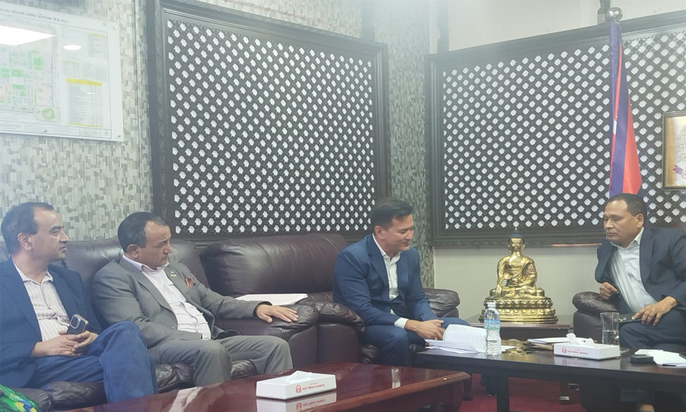 ऊर्जामन्त्री घिसिङसामु बाढीप्रभावित जलविद्युतका ७ माग, भन्सार छुटदेखि आरसीओडी थप सम्म