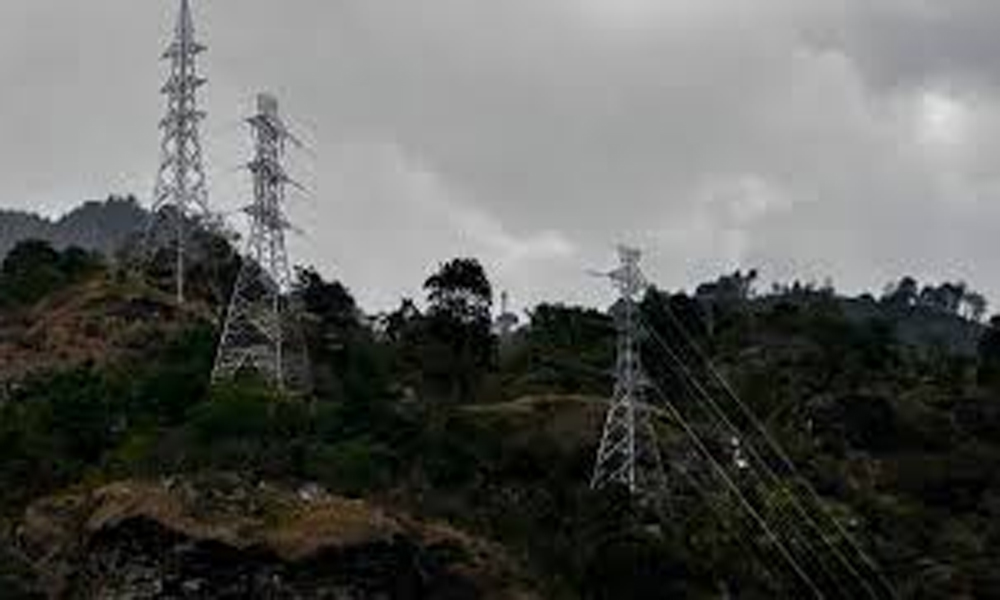 डाँडाखेत-राहुघाट प्रसारण आयोजना अन्तिम चरणमा