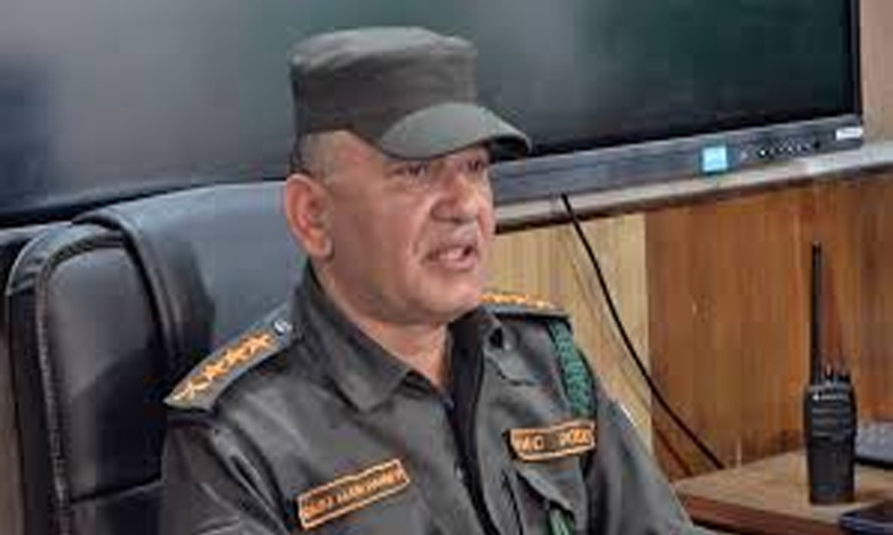 महानगरपालिकाका नगर प्रहरी प्रमुख राजु पाण्डेकाे दाबी – सिंहदरबारको आगो निभाउन सबैभन्दा पहिले महानगरको दमकल पुगेको थियो