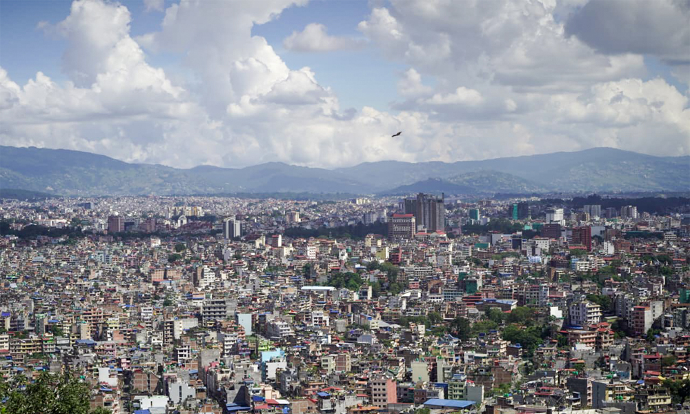 आज विश्व सहरीकरण दिवस मनाइँदै