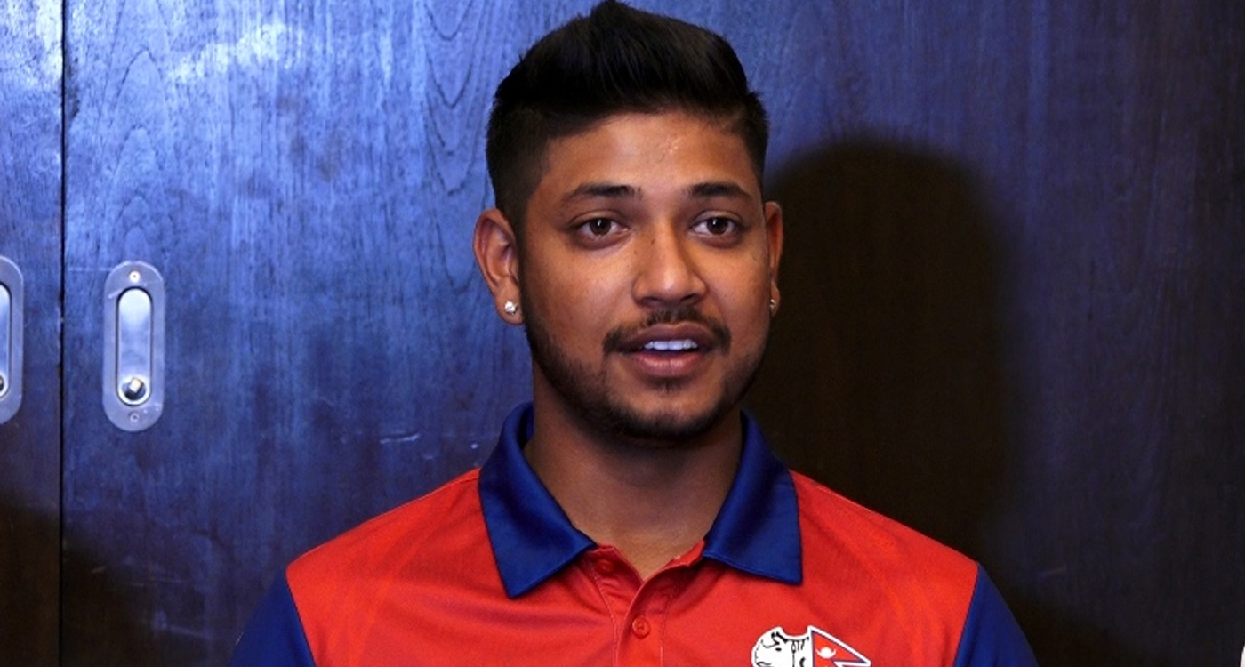 विश्वक कप खेल्न सन्दीप टीमसँगै ओमान प्रस्थान 