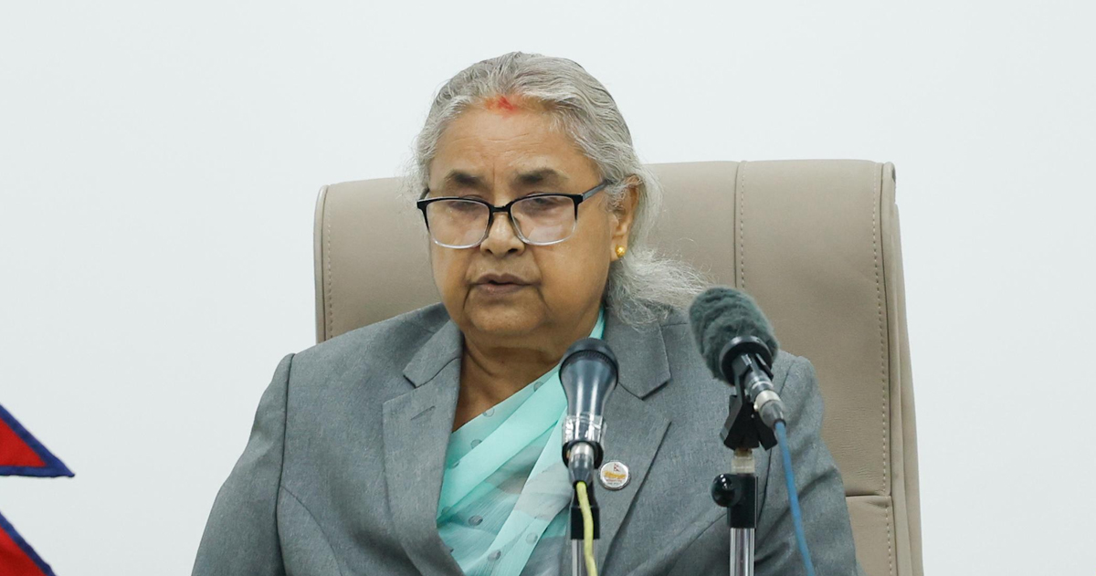 प्रधानमन्त्री कार्कीसँग कांग्रेसका युवा नेताहरुको भेट