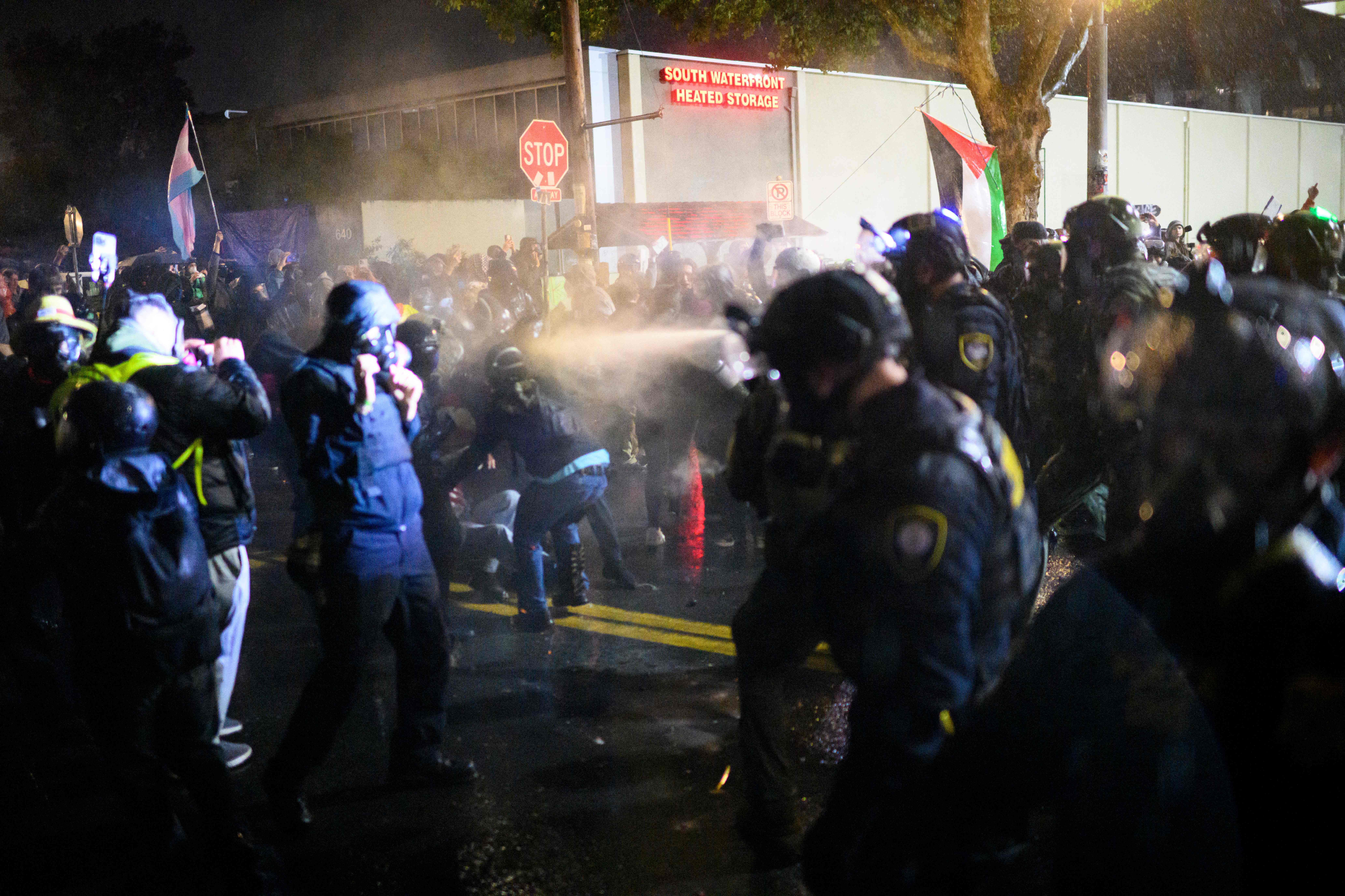 अमेरिकाभर ‘नो किङ्ग्स’ र्‍याली, ट्रम्पको अधिनायकवादी शैलीविरुद्ध लाखौँ प्रदर्शनकारी सडकमा