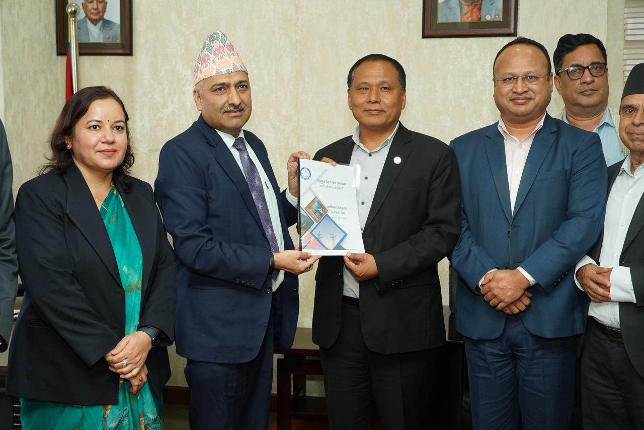 जलविद्युत आयोजनाको विद्युत् खरिदको प्रतिस्पर्धी दर तय गरौं : कुलमान घिसिङ