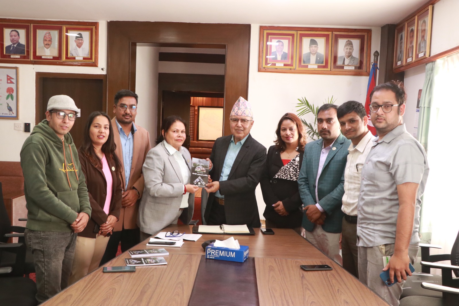 बीमा र वित्तीय प्रणालीले नसमेटेको क्षति सरकारले व्यहोर्ने