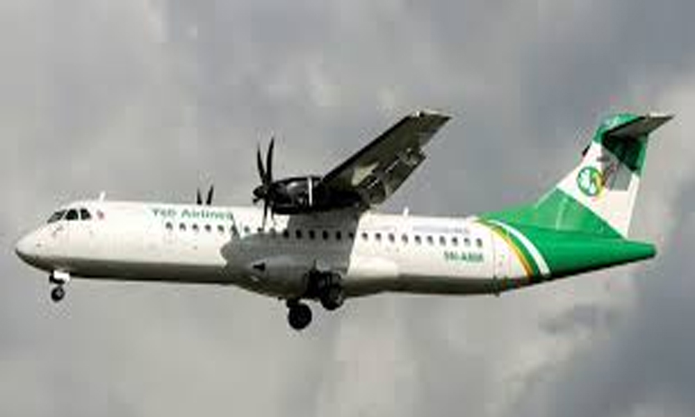 यती एअरका सबै उडान रद्द