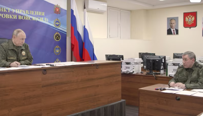 रुसद्वारा नयाँ आणविक क्षमतायुक्त क्रुज मिसाइल ‘ब्युरेभेस्टनिक’ को सफल परीक्षण