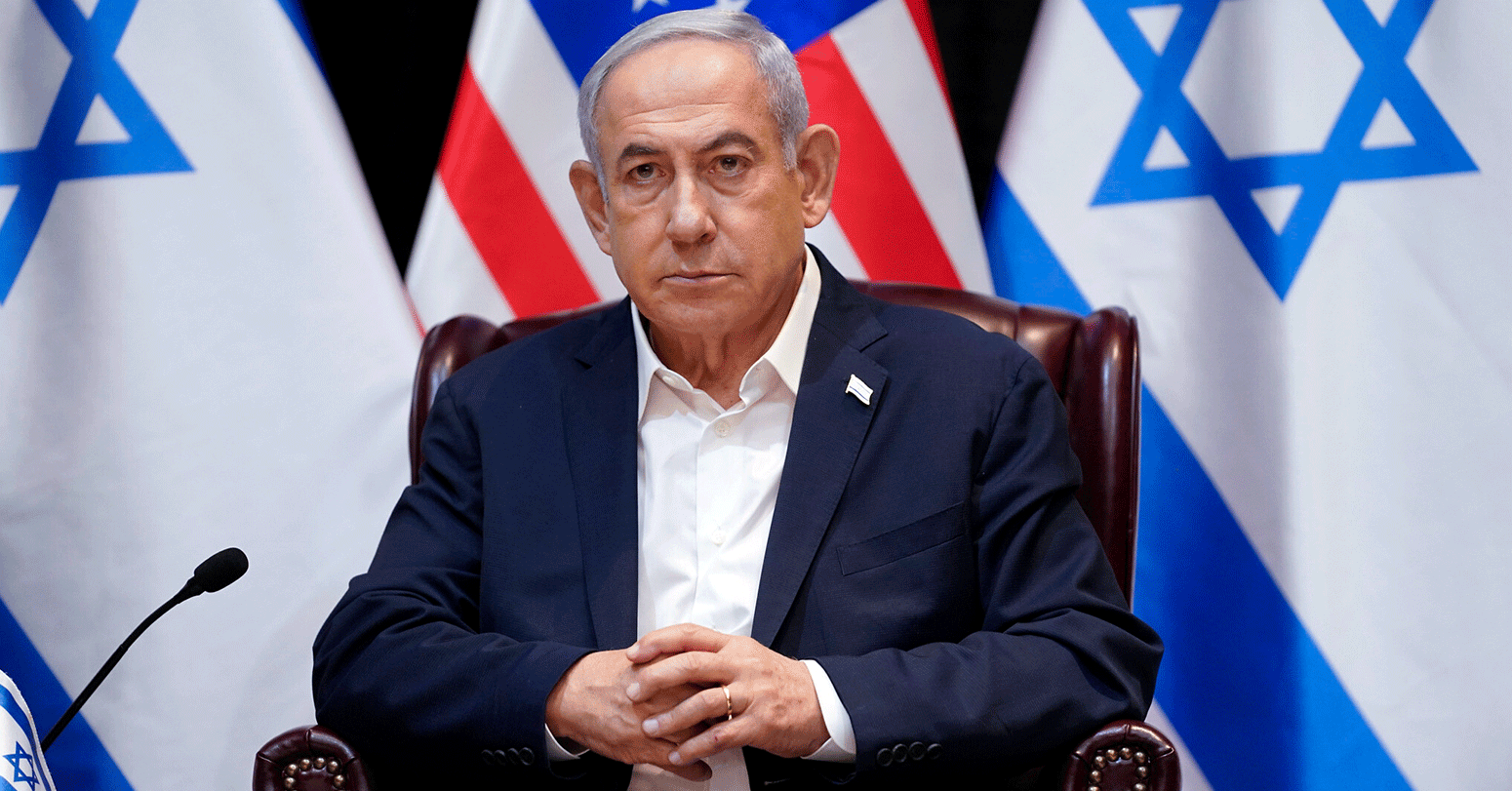 “हमासले हतियार नछाडेसम्म गाजाको युद्ध समाप्त हुँदैन”