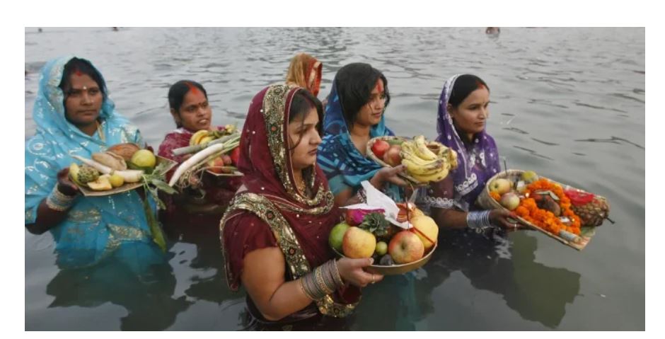 मनोकामना पूरा हुने विश्वासमा सूर्यदेवको पूजा आराधना गरिने छठ पर्व
