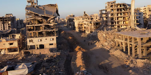 गाजामा पुनः इजरायली आक्रमण, ३३ जनाको मृत्यु