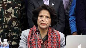 जेनजी आन्दोलनका घाइते भेटेपछि स्वास्थ्यमन्त्रीले भन्नुभयो, “यो आन्दोलन व्यर्थ नजाओस्”