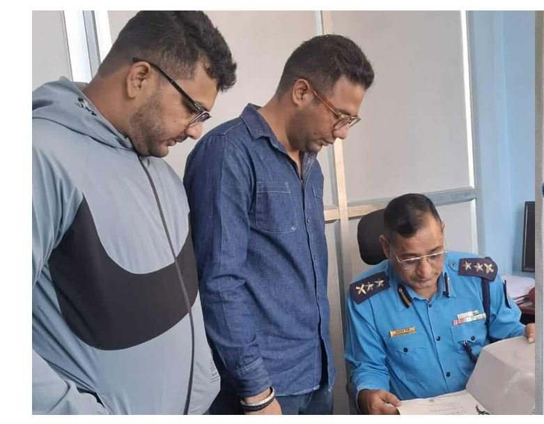 बालेन र सुदनविरुद्ध नेविसंघले पनि दियो जाहेरी