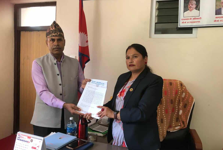 पालिकाले मनोमानी गरेको भन्दै उद्योग वाणिज्य संघले गर्यो कर नतिर्ने घोषणा