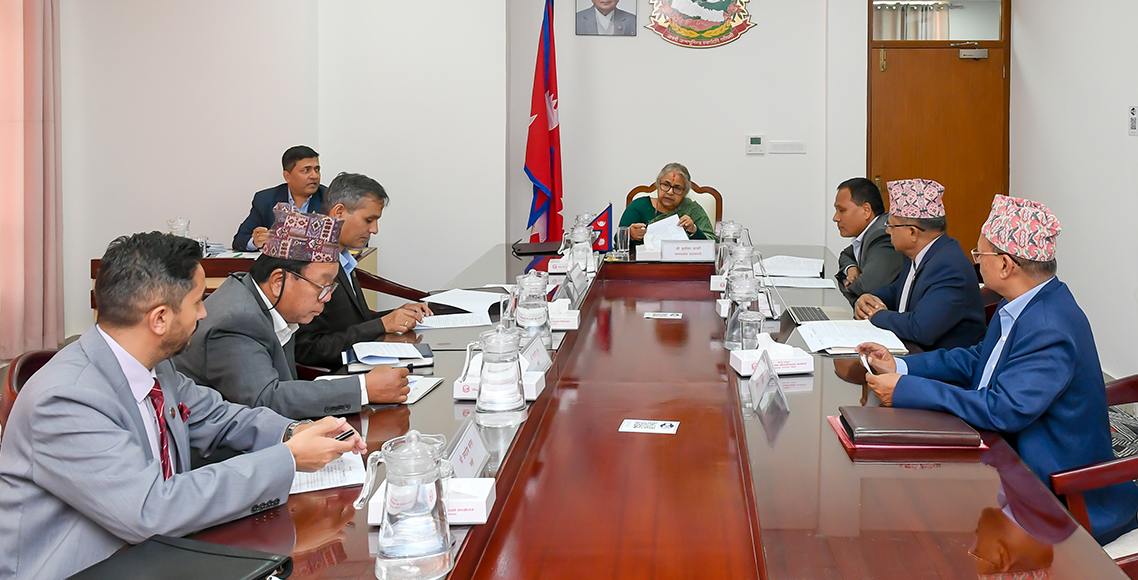 यस्ता छन् मन्त्रिपरिषद्का निर्णय (सूचीसहित)