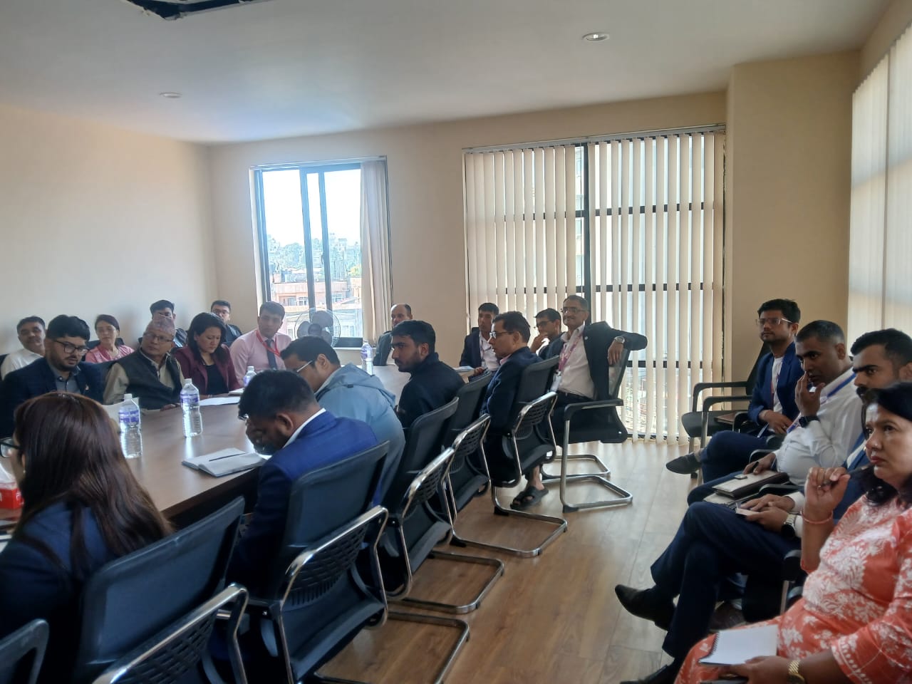 बीमा प्राधिकरणद्वारा कृषि, पशुपन्छी तथा जडिबुटी बीमा सम्बन्धी अन्तर्क्रिया सम्पन्न