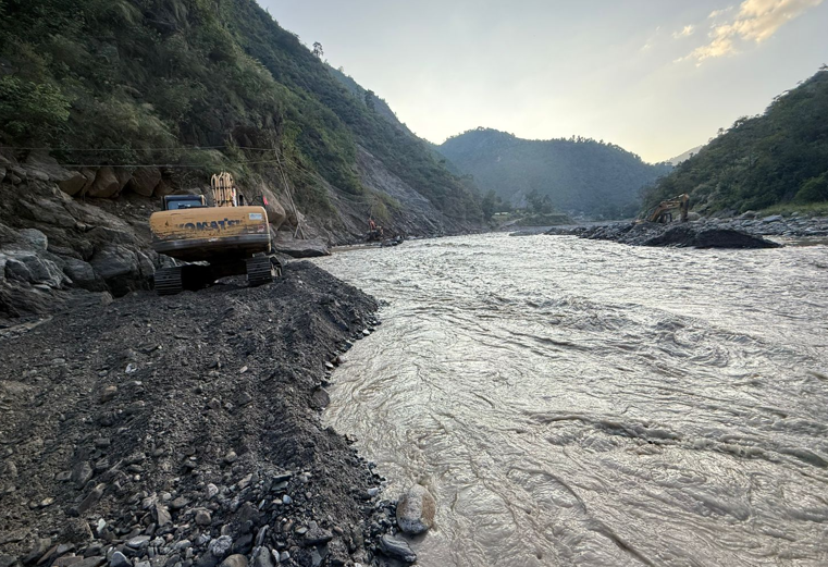 विपी राजमार्ग सञ्चालनमा