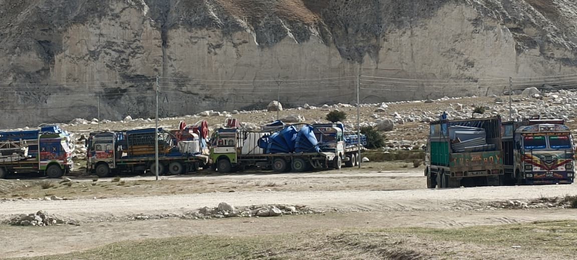 ‘डाइभर्सन’ नहुँदा मालबाहक ट्रली भन्सारमै थन्किए