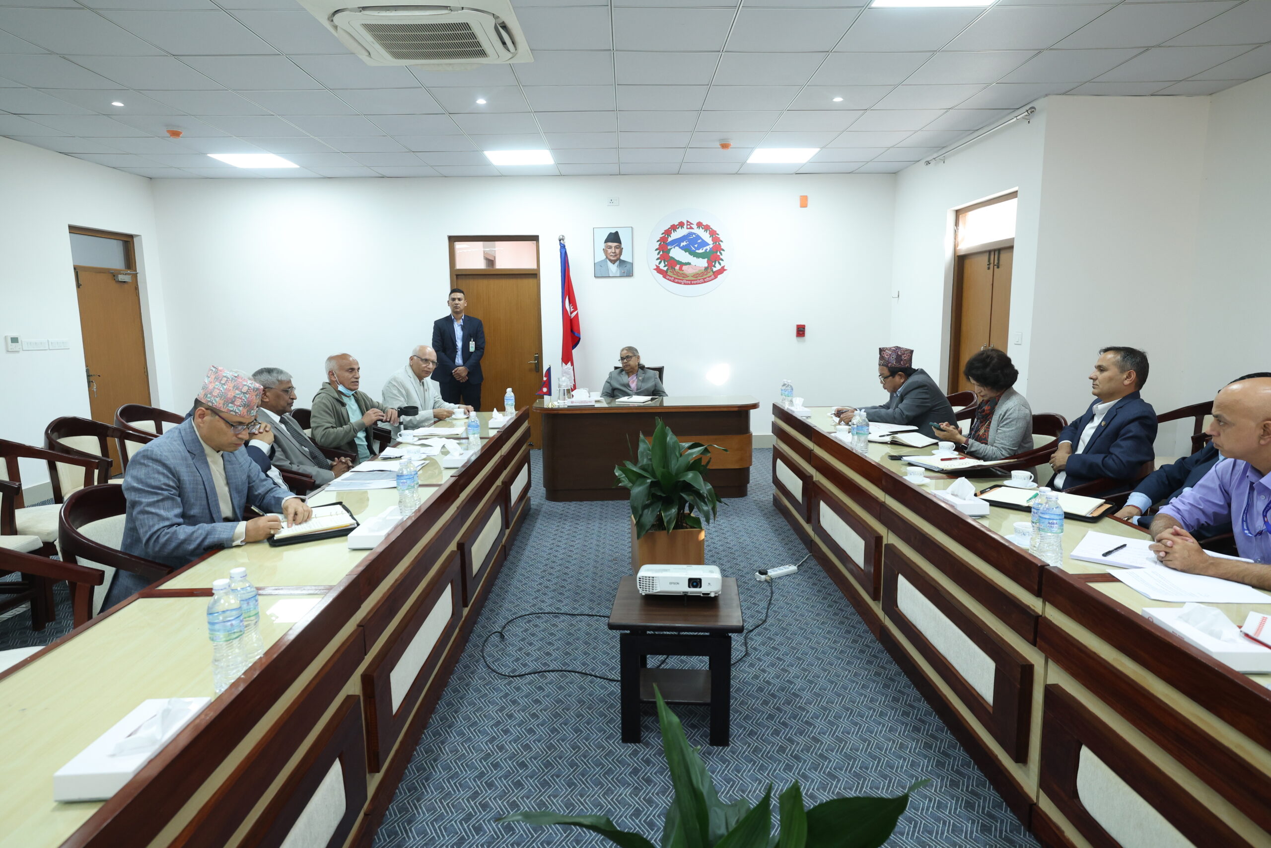 डा गोविन्द केसी, “विगतमा स्वार्थ समूहको चलखेलबाट गरिएका निर्णय उल्टाउन”