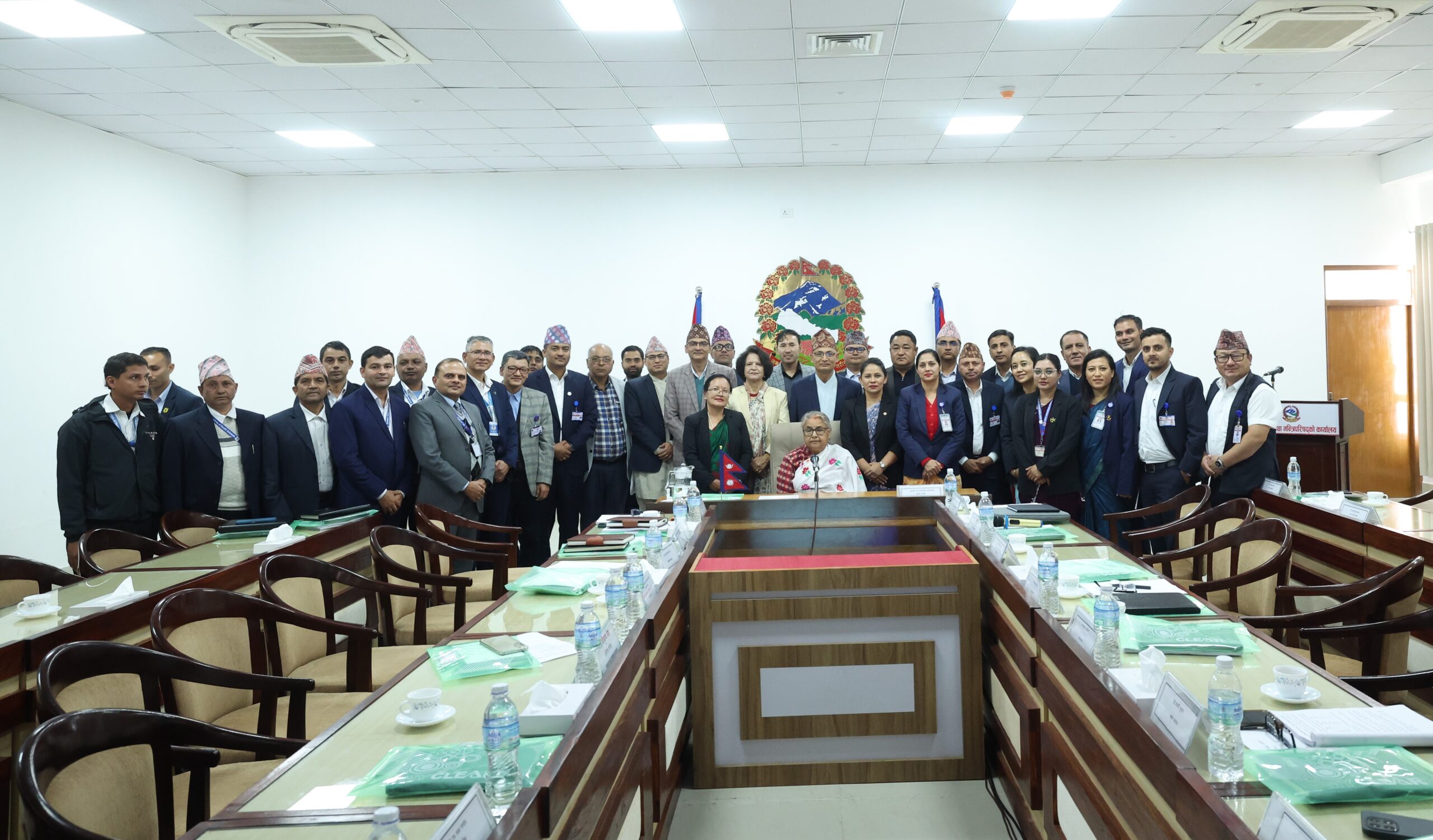 पोखरा स्वास्थ्य विज्ञान प्रतिष्ठानको दसौँ सभा सम्पन्न