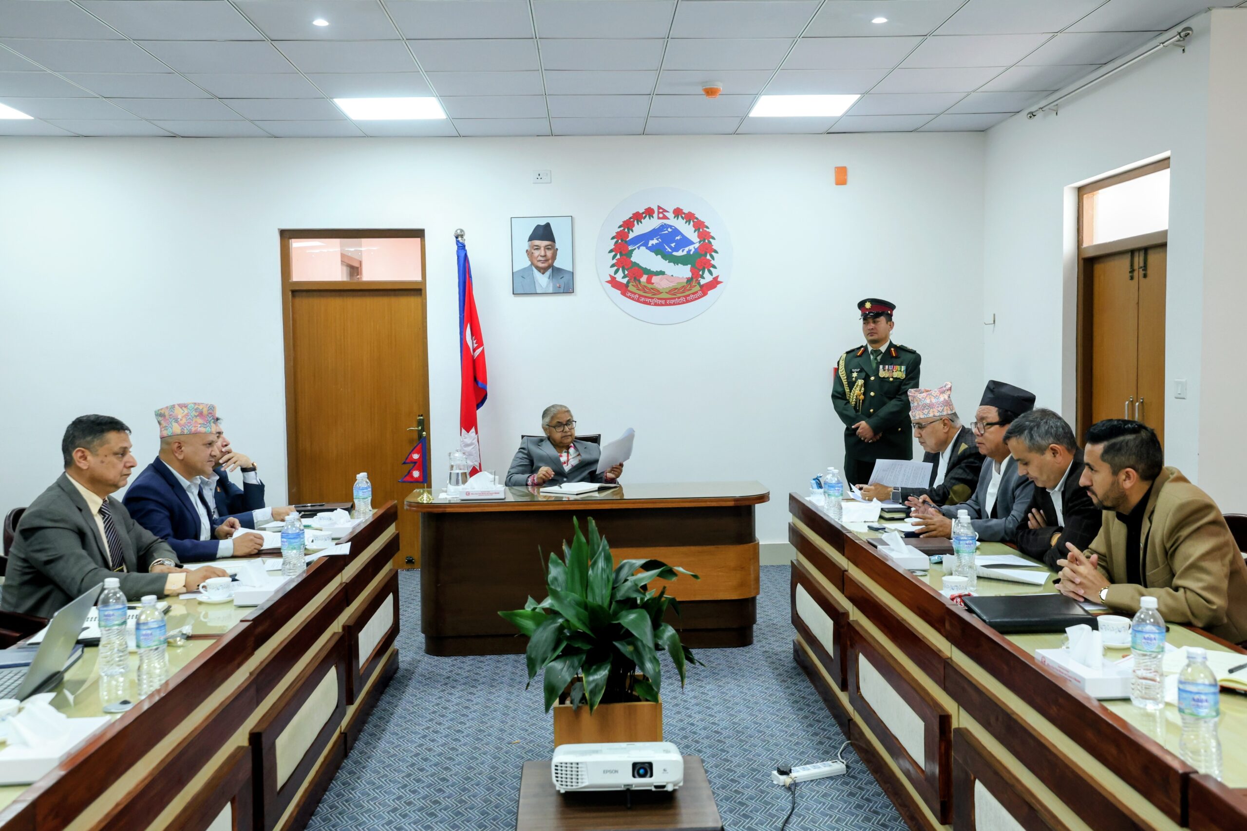 त्रिविको जग्गा अपचलन गर्नेलाई तत्काल कठघरामा ल्याउन प्रधानमन्त्रीको निर्देशन