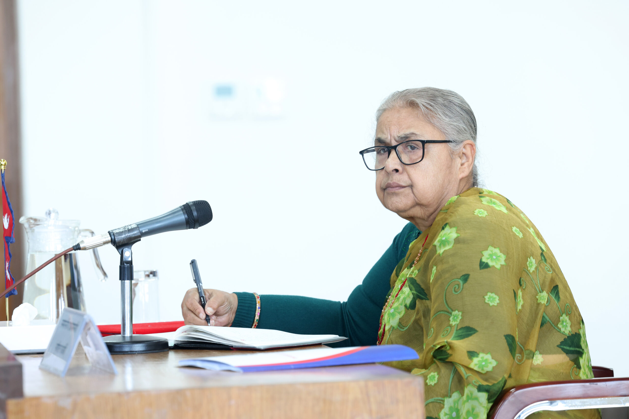 नेपाल वायु सेवा निगमको इजरायलमा रहेको इन्जिन छिटो ल्याएर सञ्चालन गर्न प्रधानमन्त्री सुशीला कार्कीको निर्देशन