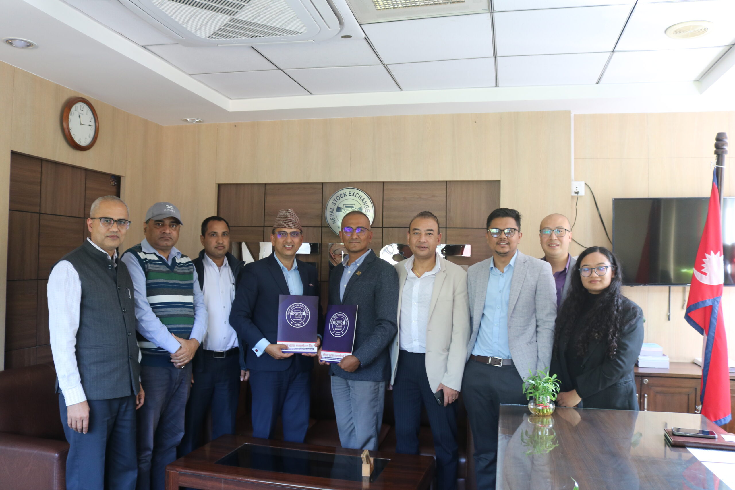 सागर डिस्टिलरीको सेयर नेप्सेमा सूचीकृत, कति पायो ‘ओपनिङ रेन्ज’ ?